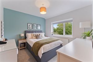 Bedroom Two- click for photo gallery